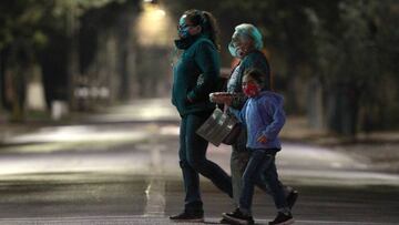 Mapa de casos y muertes por coronavirus por región en Chile, hoy 9 de mayo