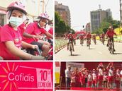 Vuelve con más ganas que nunca: arranca la 10ª edición de La Vuelta Junior Cofidis