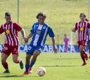 Domingo decisivo para los objetivos de Fabril, Depor Abanca y Juvenil