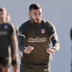 El Atlético afina la puntería
