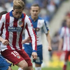 Espanyol vs Atlético de Madrid (1-3): resumen, resultado y goles
