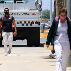 ¿Cuáles son las medidas y apoyos del gobierno de Guanajuato?