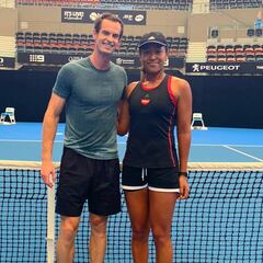 El tenis añorará el compromiso de Murray con las mujeres