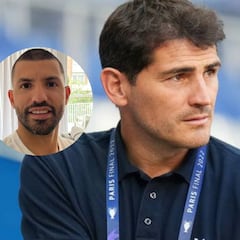 El ‘troleo’ viral de Casillas al Kun Agüero