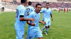 Real Garcilaso, un menor con sueños de gigante
