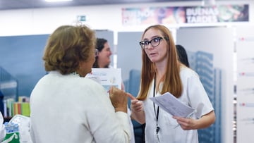 Rising labor costs, expensive new drugs and higher hospital charges are driving the biggest jump in U.S. healthcare premiums in years.01 OCTUBRE 2025;HOSPITAL RAMÓN Y CAJAL;ACTIVIDADES;DÍA INTERNACIONAL DE LAS PERSONAS MAYORES;MADRID
Gustavo Valiente / Europa Press
01/10/2025