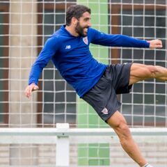 Raúl García, casi infalible de penalti en la última década