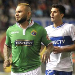 El drama que vive Bogado que lo obligó a marcharse de Chile