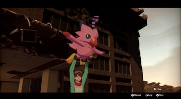 Digimon Story Time Stranger 6