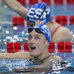 Hugo, Nico García y Zamorano se unen al carro de Mireia