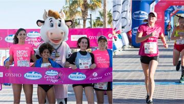 La israel¨ª Maor Tiyouri gan¨® en Valencia; Mireia Belmonte, 18?