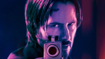 Primera imagen oficial de John Wick 4: Keanu Reeves regresa a la acción y va a por todas