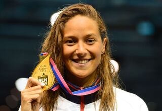 Sin Mireia, pero con Duane