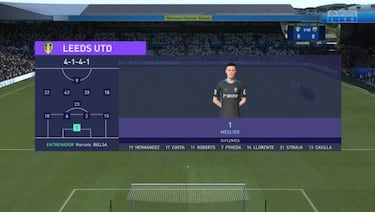 FIFA 21 da la bienvenida a Elland Road, el estadio del Leeds United; ya disponible gratis