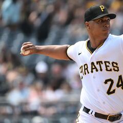 How many pitchers have thrown an immaculate inning in MLB history?