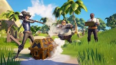 Rare desactiva las tripulaciones privadas de Sea of Thieves