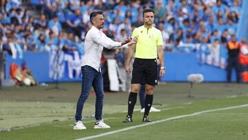 Rubén de la Barrera en el Deportivo - Castellón.