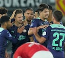 El PSV, impecable antes de la visita de la Real Sociedad
