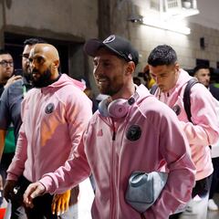 La MLS tiene en cuenta a Messi para enfrentar al All Star de la Liga MX