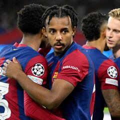 Los motivos por los que el FC Barcelona está encajando muchos goles