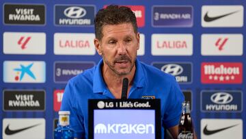 22/08/25
RUEDA DE PRENSA
SIMEONE
ATLETICO DE MADRID