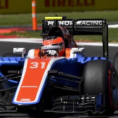 Manor entra en concurso y peligra su futuro en la F1