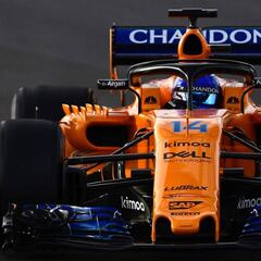 McLaren: “No nos hemos olvidado de hacer coches”