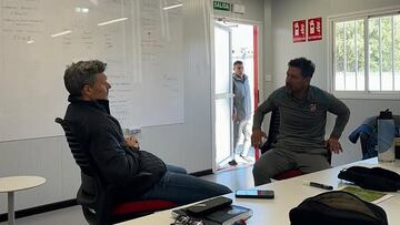 Un DT sorpresa para Colo Colo