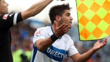 Stefano Magnasco anticipa el duelo entre Universidad Católica y Colo Colo por el Torneo de Apertura