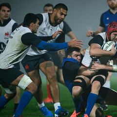 France awarded 28-0 win over Fiji in Autumn Nations Cup