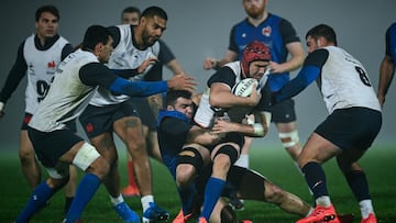 France awarded 28-0 win over Fiji in Autumn Nations Cup