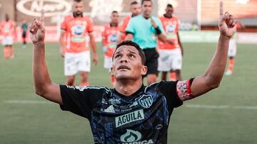 Junior vuelve a ganar, vence a Envigado y se mete a los ocho