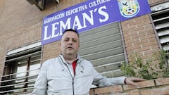 Dani Carvajal, un jabato del campo de Los Frailes