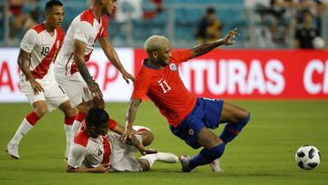 Cuándo juega Chile contra Costa Rica y Honduras: horario y canal de TV