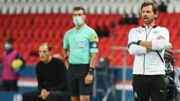 Villas-Boas a Tuchel: "?Jugaste t¨² a la loter¨ªa antes del Atalanta?"