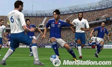 PES 2012 tendrá online en 3DS y se lanzará en diciembre