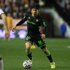 Lainez descarta un adiós: "Me siento como en casa"