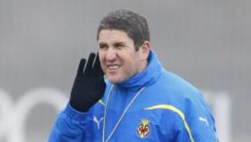 "No soy nadie al lado de Mourinho"