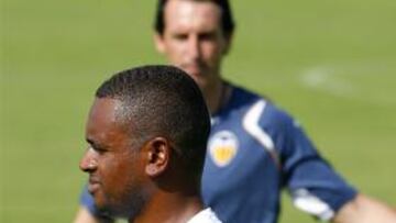 "Miguel responde en el campo que es lo queremos"