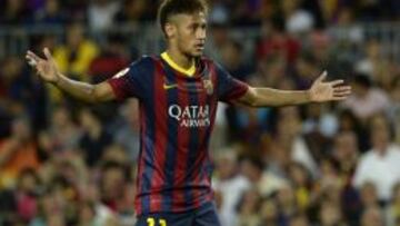 Neymar: "Messi es un genio y fuera del campo también"