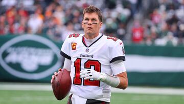 Reporte: Tom Brady se retirar¨¢ despu¨¦s de la temporada 2022 de la NFL