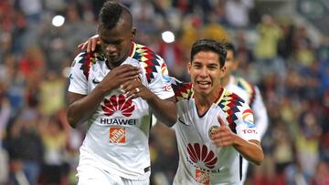 América vence al Atlas en la Copa MX