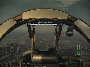 Captura de pantalla - Ace Combat: Assault Horizon - Enhanced Edition (PC)