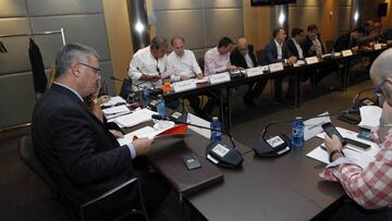 Hoy se celebra en Barcelona la Asamblea de la ACB.