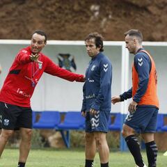 La Copa, un oasis en el 'desierto cordobés' del Tenerife
