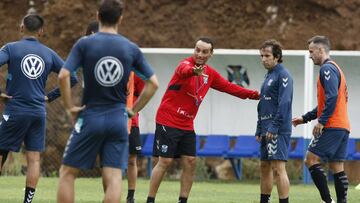 La Copa, un oasis en el 'desierto cordobés' del Tenerife