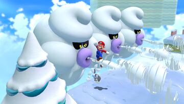 Captura de pantalla - Super Mario 3D World (WiiU)