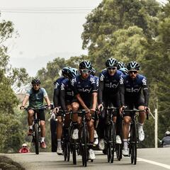 Tour Colombia 2.1: Equipos y ciclistas confirmados