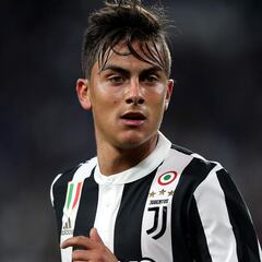 Dybala not a target for PSG, says Al-Khelaifi