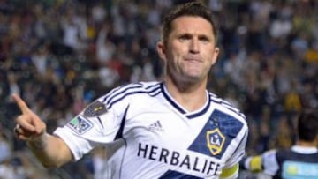 El atacante irlandés del Galaxy de Los Ángeles de la MLS tiene un salario cercano a los 4.5 millones de dólares al año. 